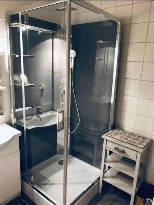 Appartement T2 Avec Vue Chateau Каркассон Экстерьер фото