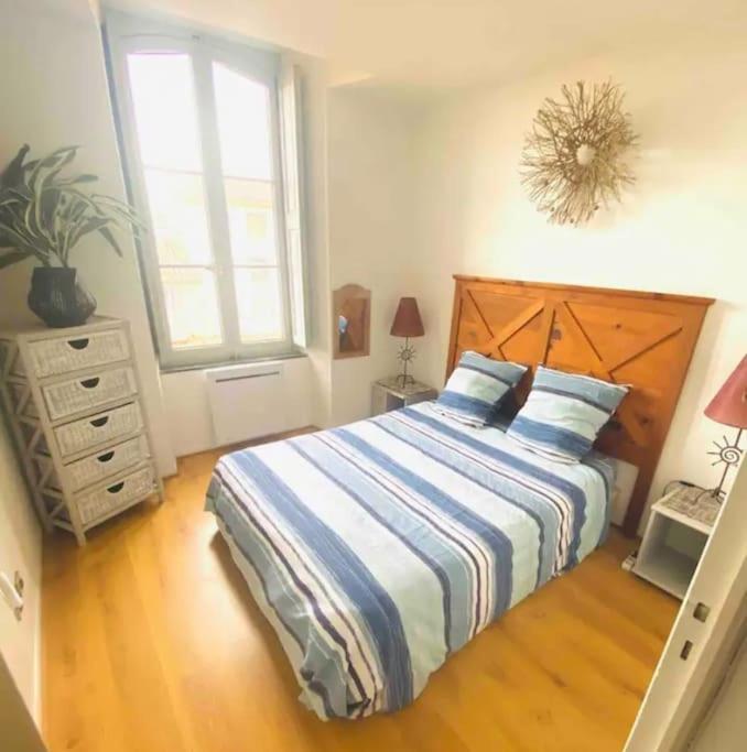 Appartement T2 Avec Vue Chateau Каркассон Экстерьер фото