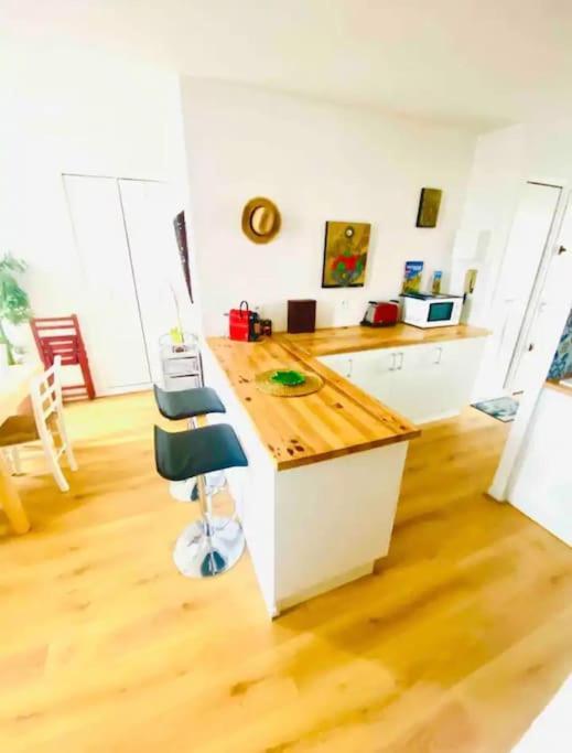 Appartement T2 Avec Vue Chateau Каркассон Экстерьер фото